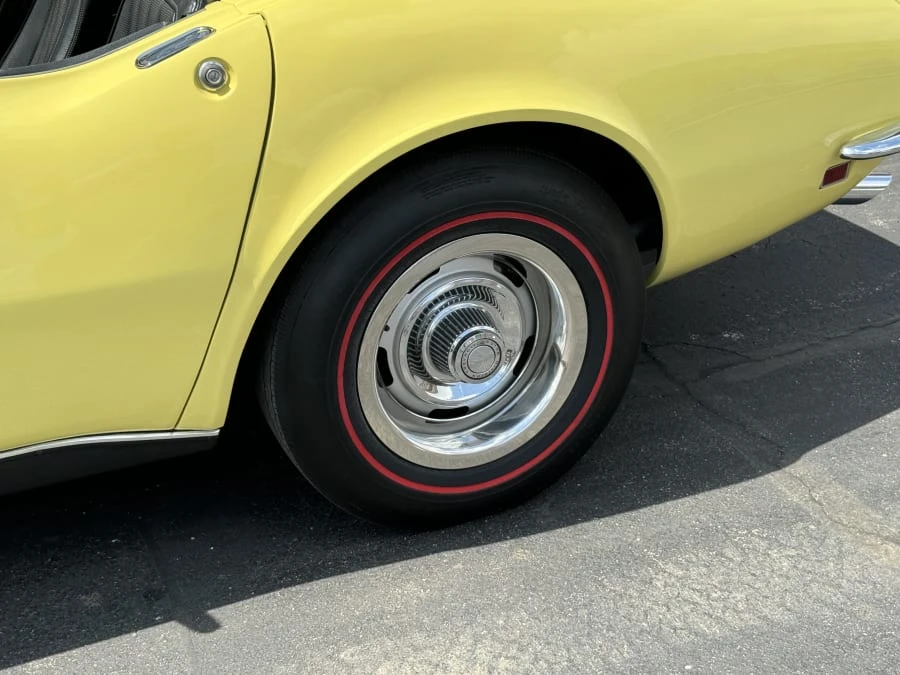 1968 Chevrolet Corvette C3 - Image 9 of 15
