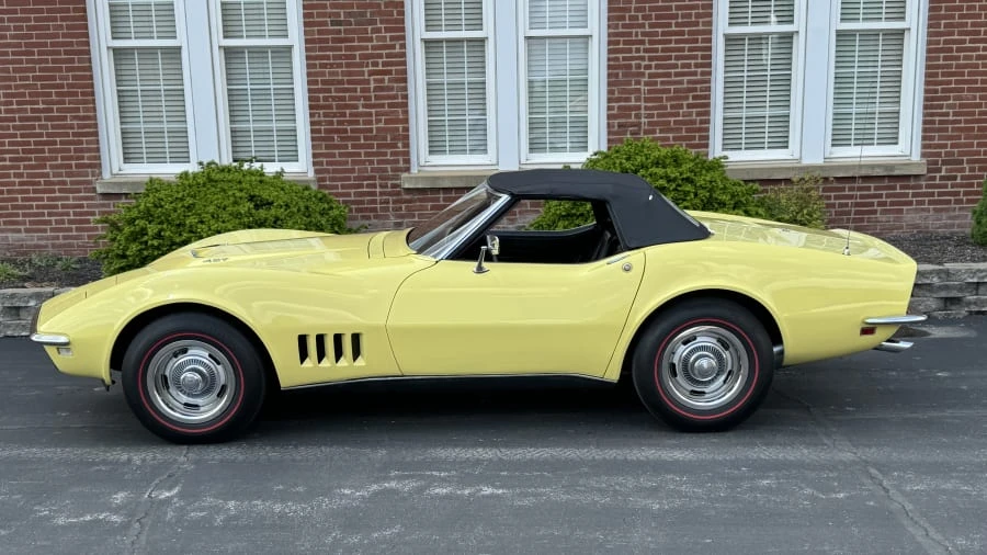 1968 Chevrolet Corvette C3 - Image 5 of 15