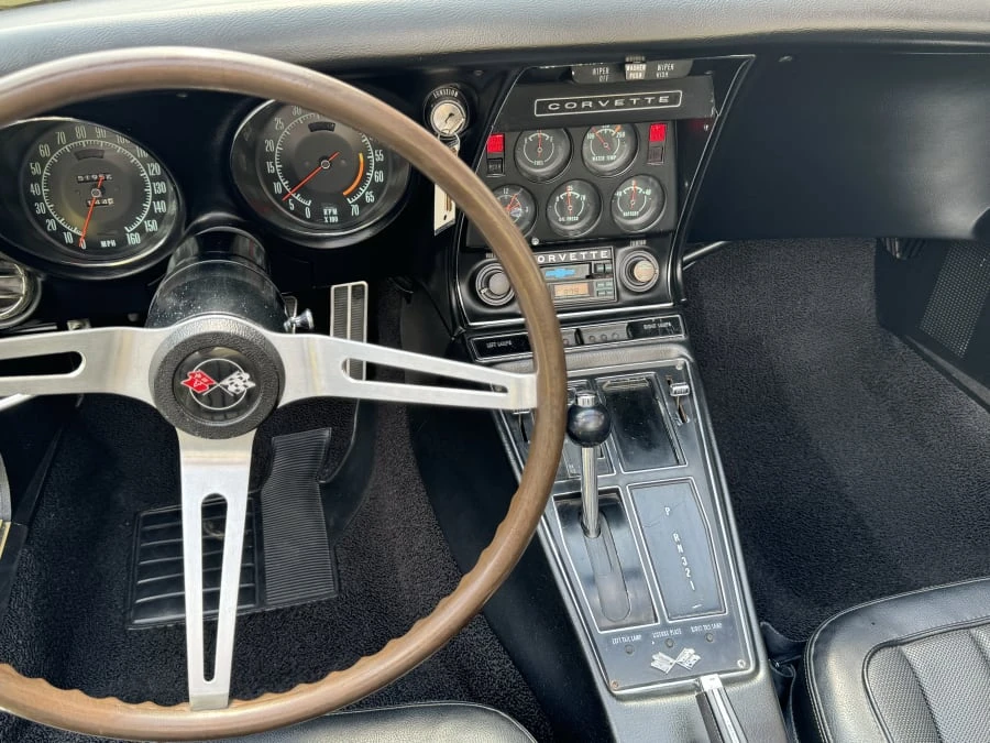 1968 Chevrolet Corvette C3 - Image 12 of 15