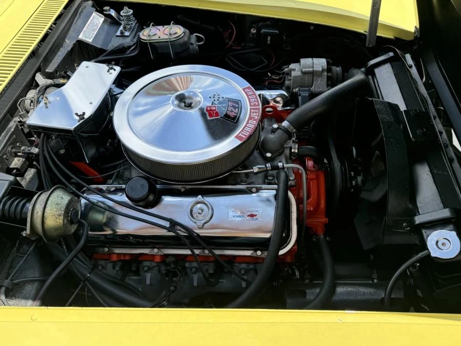 1968 Chevrolet Corvette C3 - Image 14 of 15