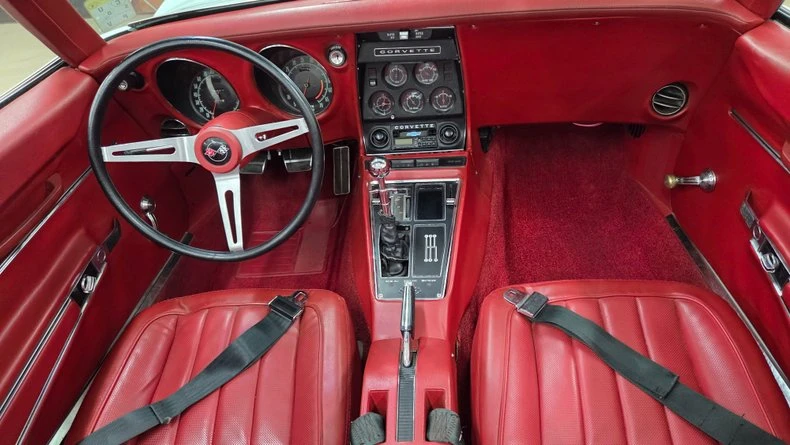 1968 Chevrolet Corvette C3 - Image 16 of 31