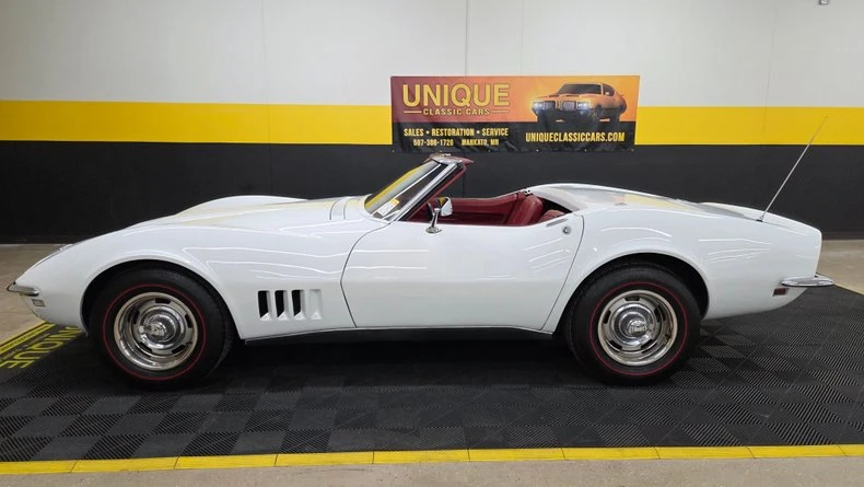 1968 Chevrolet Corvette C3 - Image 8 of 31