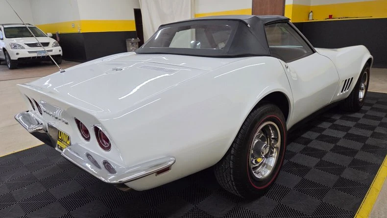1968 Chevrolet Corvette C3 - Image 21 of 31