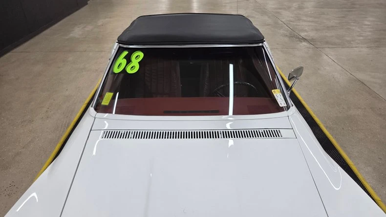 1968 Chevrolet Corvette C3 - Image 30 of 31