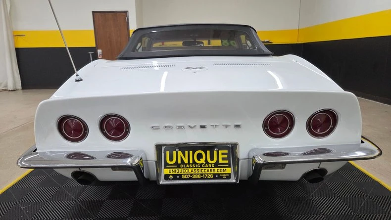 1968 Chevrolet Corvette C3 - Image 22 of 31