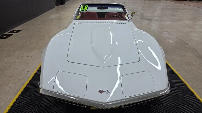 1968 Chevrolet Corvette C3 - Image 4 of 31