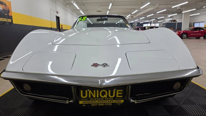 1968 Chevrolet Corvette C3 - Image 9 of 31