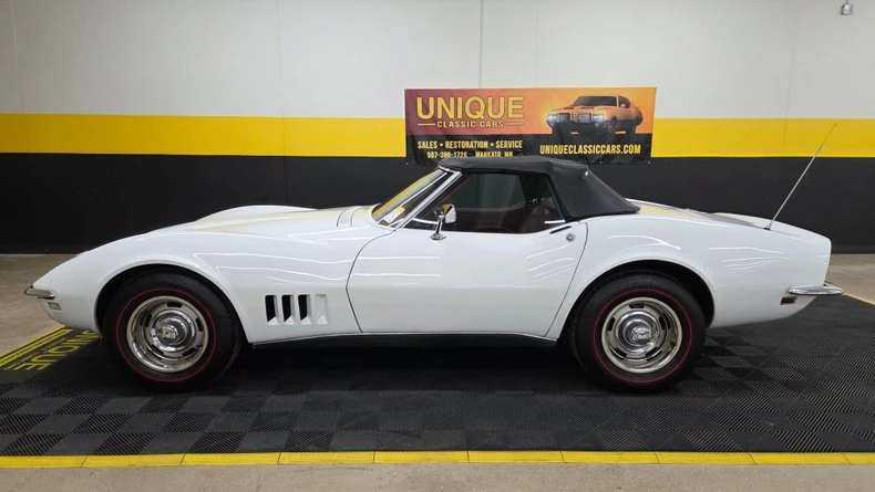 1968 Chevrolet Corvette C3 - Image 24 of 31