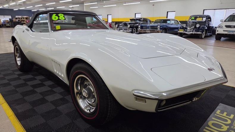 1968 Chevrolet Corvette C3 - Image 20 of 31