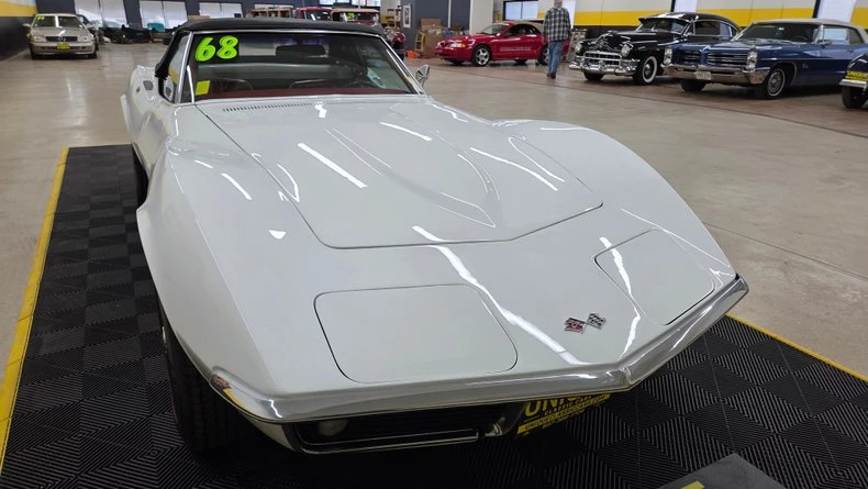 1968 Chevrolet Corvette C3 - Image 26 of 31