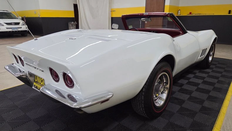 1968 Chevrolet Corvette C3 - Image 5 of 31