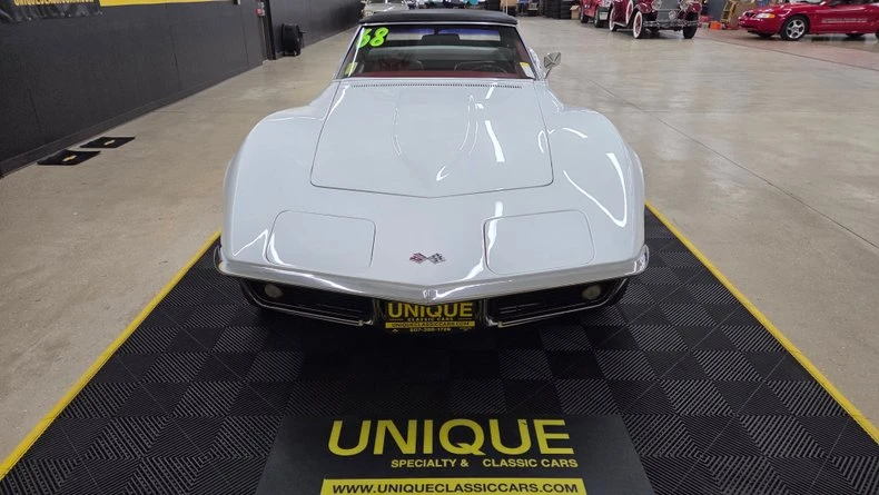 1968 Chevrolet Corvette C3 - Image 19 of 31