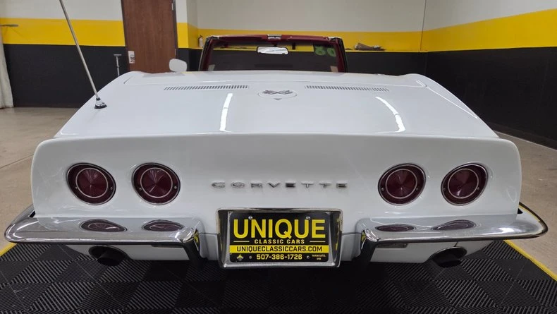1968 Chevrolet Corvette C3 - Image 6 of 31