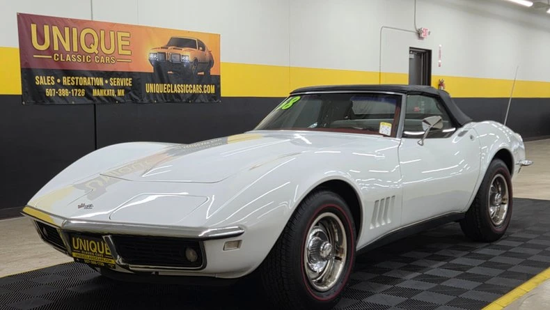1968 Chevrolet Corvette C3 - Image 18 of 31