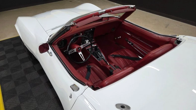 1968 Chevrolet Corvette C3 - Image 13 of 31