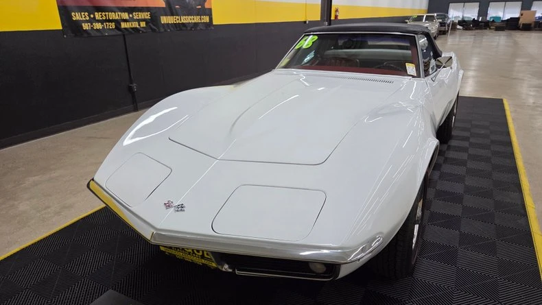 1968 Chevrolet Corvette C3 - Image 27 of 31