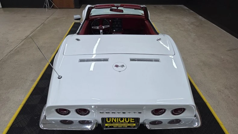 1968 Chevrolet Corvette C3 - Image 17 of 31