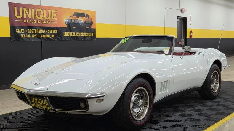 1968 Chevrolet Corvette C3 - Image 3 of 31