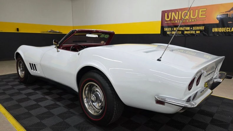 1968 Chevrolet Corvette C3 - Image 7 of 31