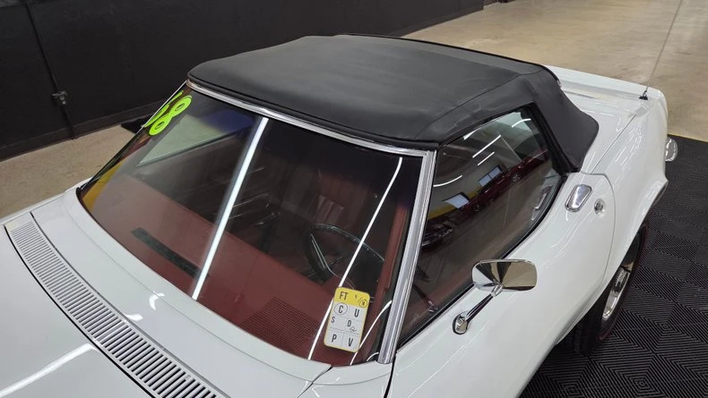 1968 Chevrolet Corvette C3 - Image 31 of 31