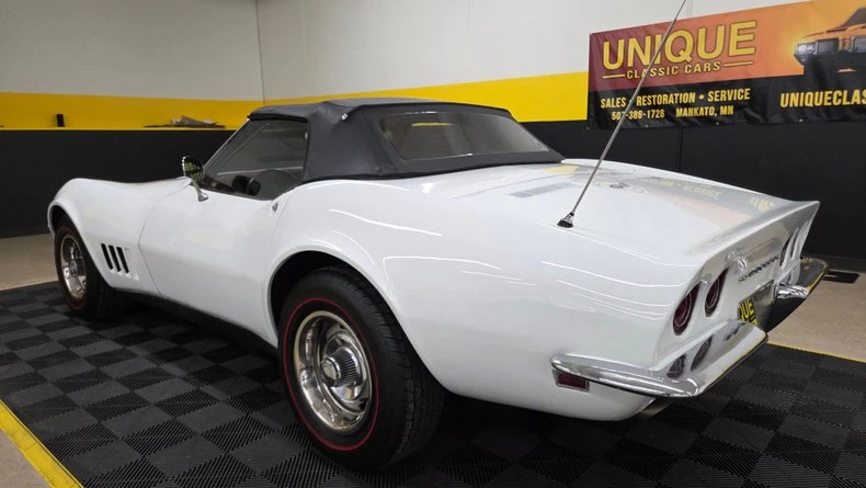 1968 Chevrolet Corvette C3 - Image 23 of 31