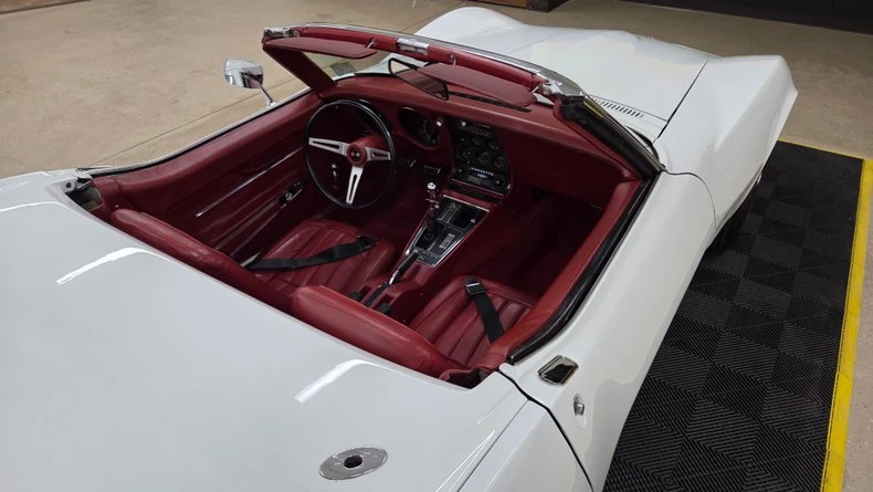 1968 Chevrolet Corvette C3 - Image 14 of 31