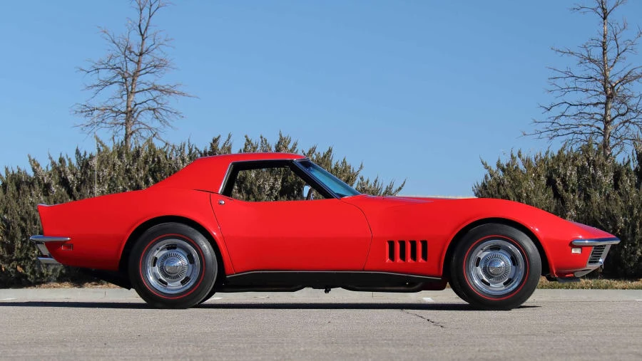 1968 Chevrolet Corvette C3 - Image 2 of 20