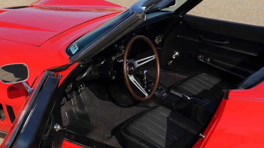 1968 Chevrolet Corvette C3 - Image 4 of 20