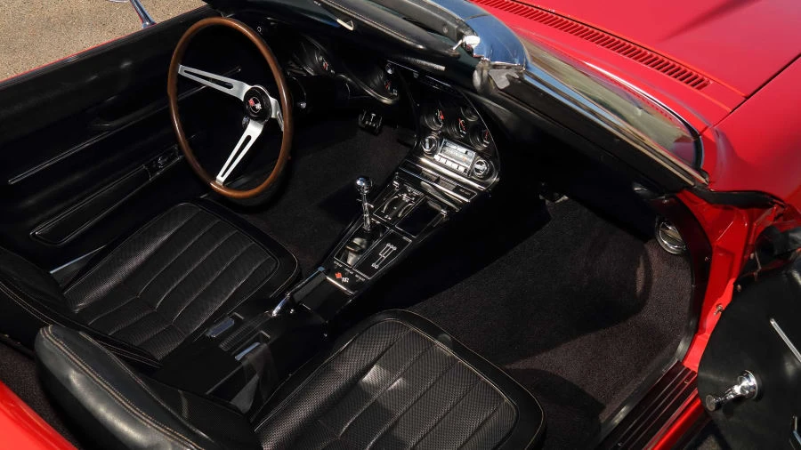1968 Chevrolet Corvette C3 - Image 5 of 20