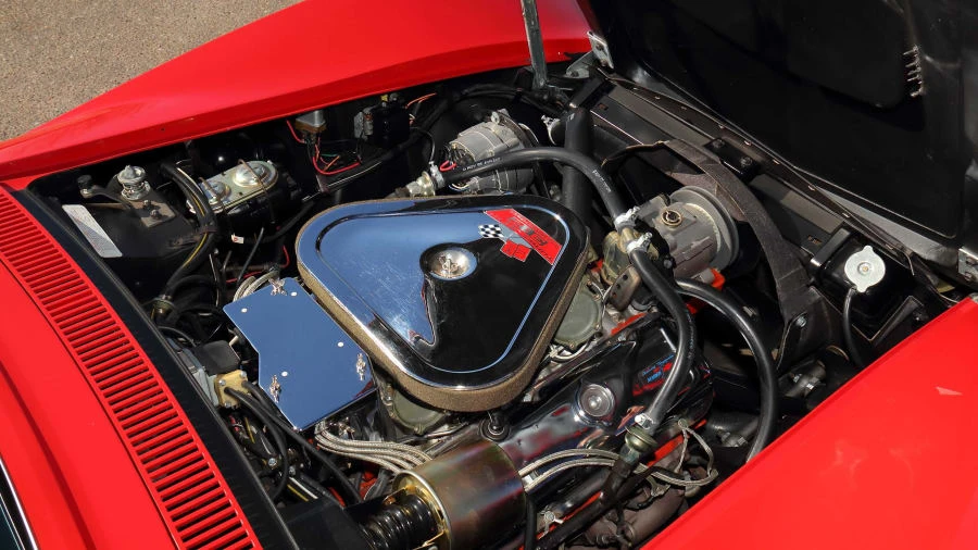 1968 Chevrolet Corvette C3 - Image 7 of 20