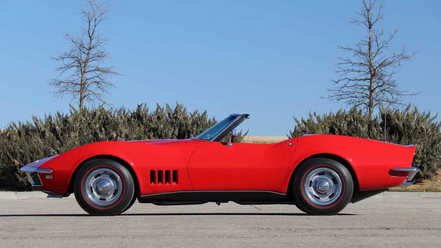 1968 Chevrolet Corvette C3 - Image 8 of 20