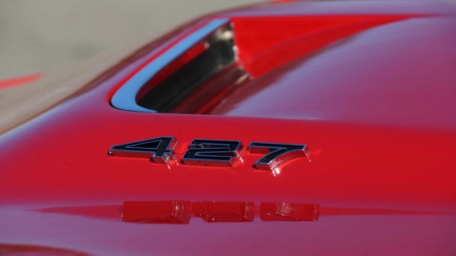 1968 Chevrolet Corvette C3 - Image 9 of 20