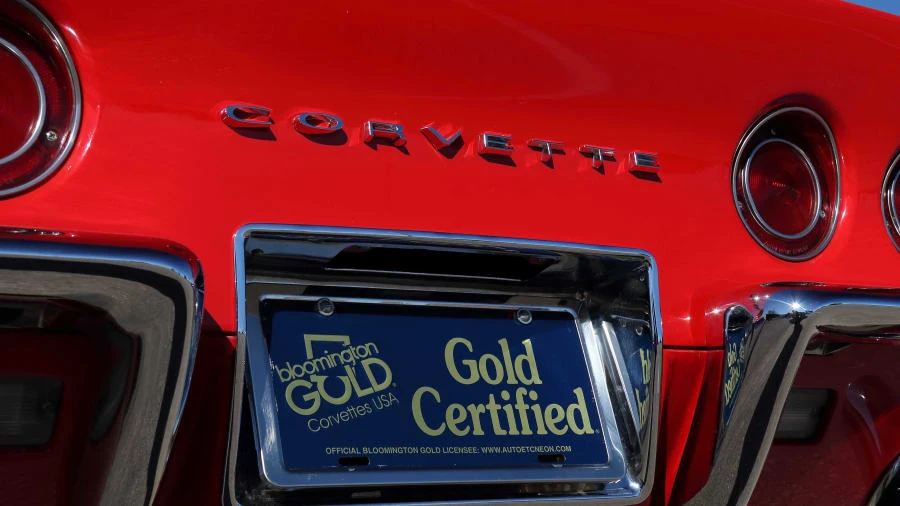 1968 Chevrolet Corvette C3 - Image 11 of 20