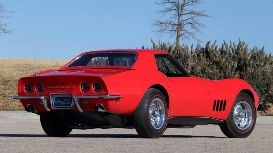 1968 Chevrolet Corvette C3 - Image 13 of 20