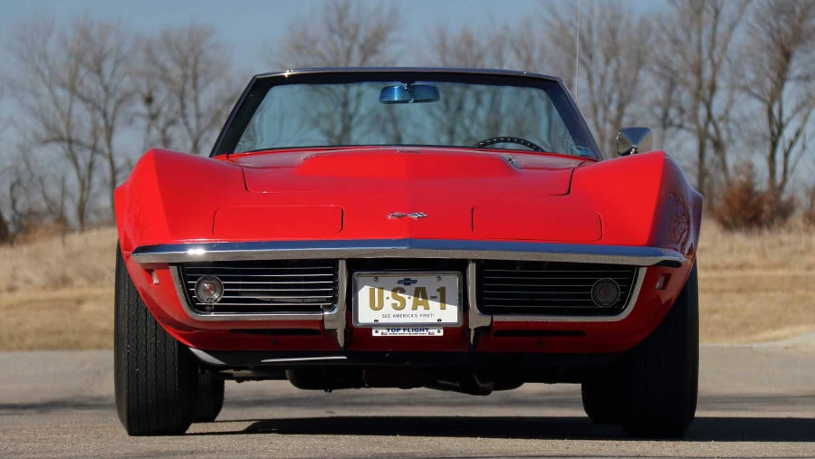 1968 Chevrolet Corvette C3 - Image 14 of 20