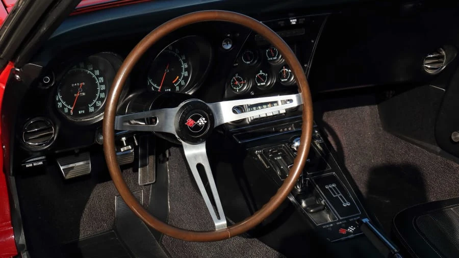 1968 Chevrolet Corvette C3 - Image 17 of 20
