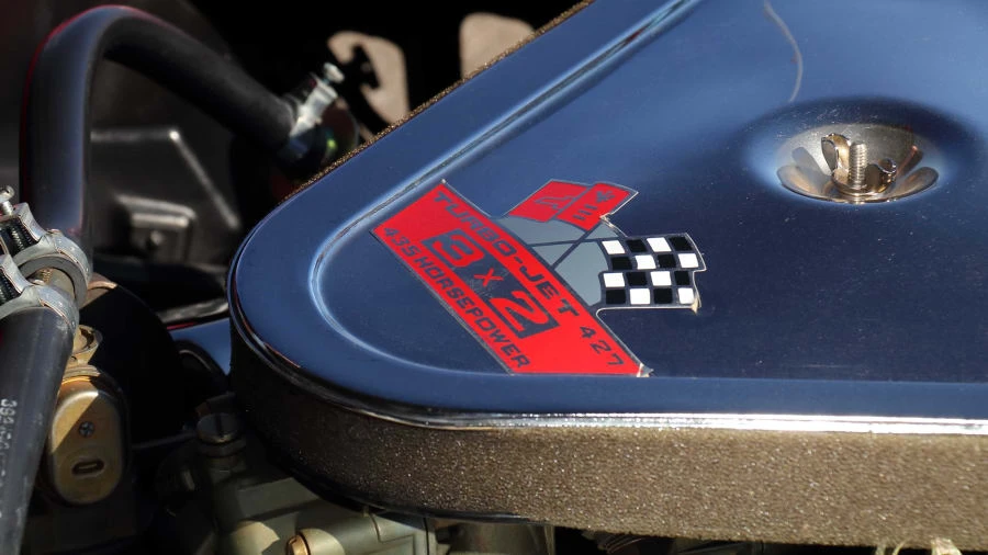 1968 Chevrolet Corvette C3 - Image 18 of 20