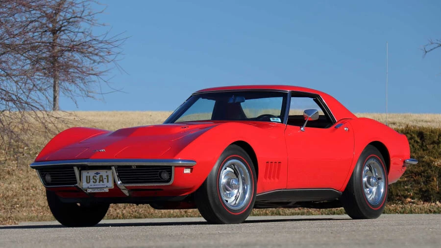 1968 Chevrolet Corvette C3 - Image 19 of 20