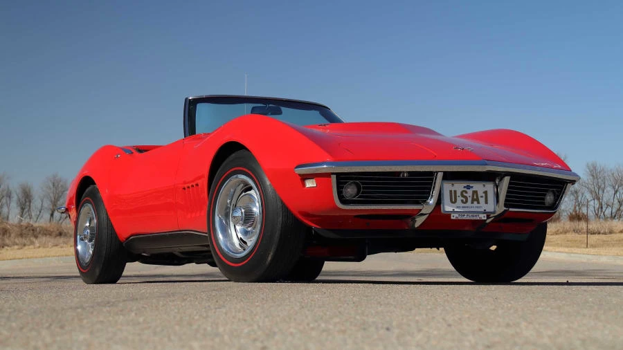 1968 Chevrolet Corvette C3 - Image 20 of 20