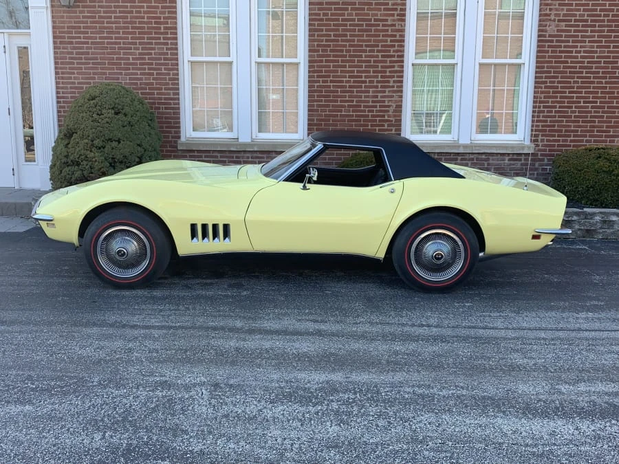 1968 Chevrolet Corvette C3 - Image 2 of 7