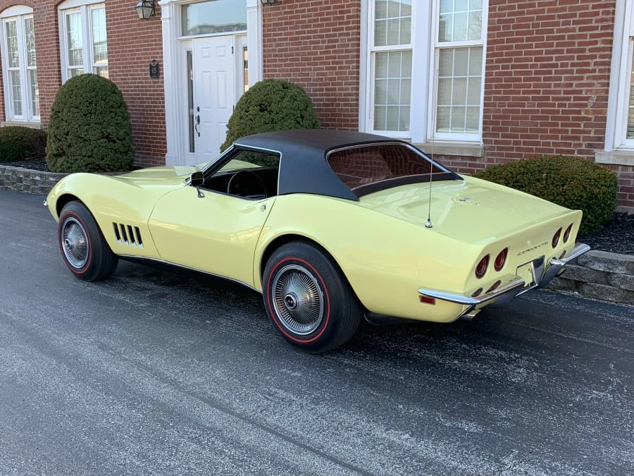 1968 Chevrolet Corvette C3 - Image 3 of 7