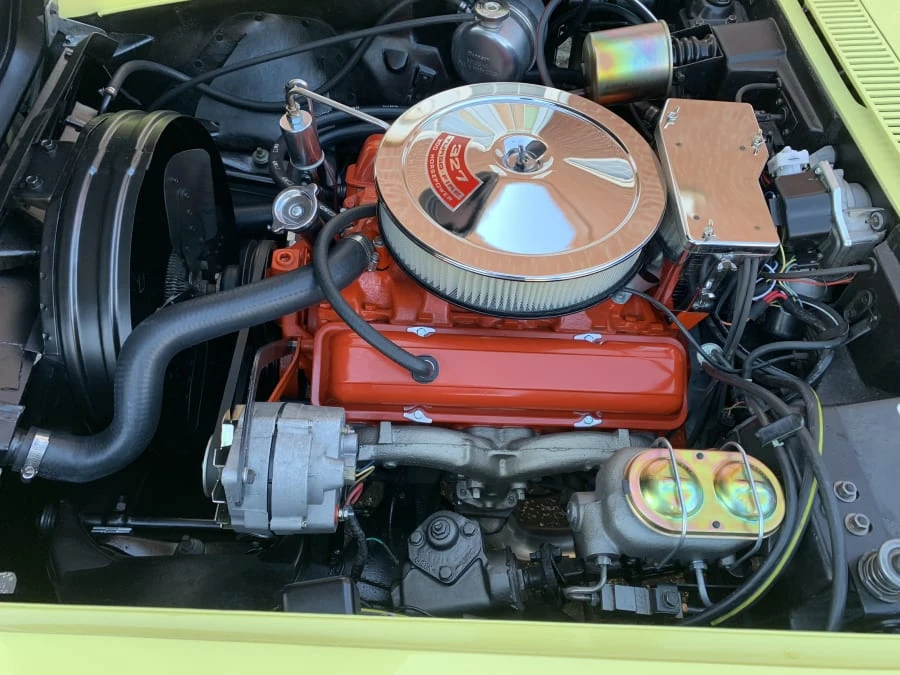 1968 Chevrolet Corvette C3 - Image 7 of 7