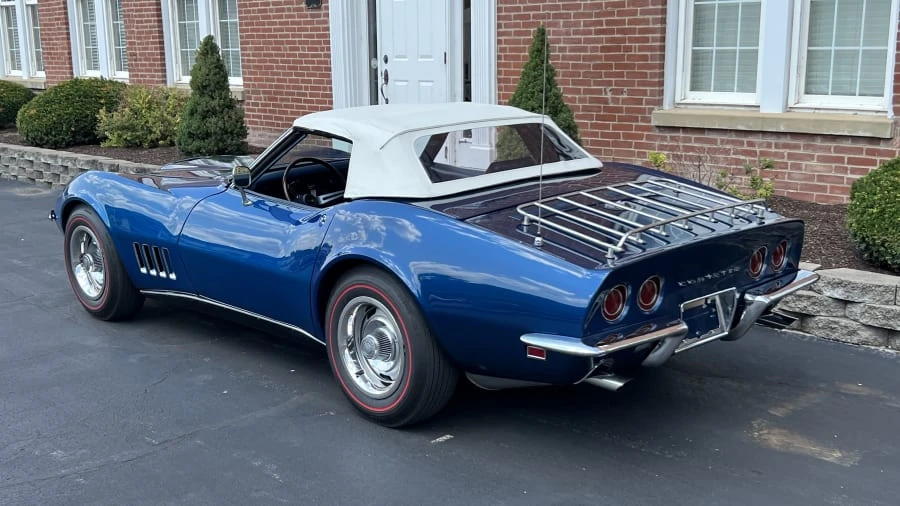 1968 Chevrolet Corvette C3 - Image 6 of 11
