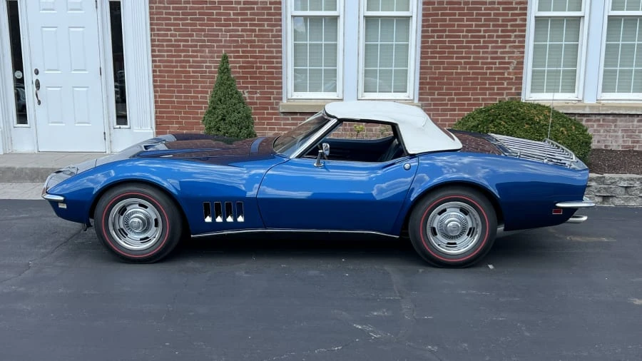 1968 Chevrolet Corvette C3 - Image 5 of 11