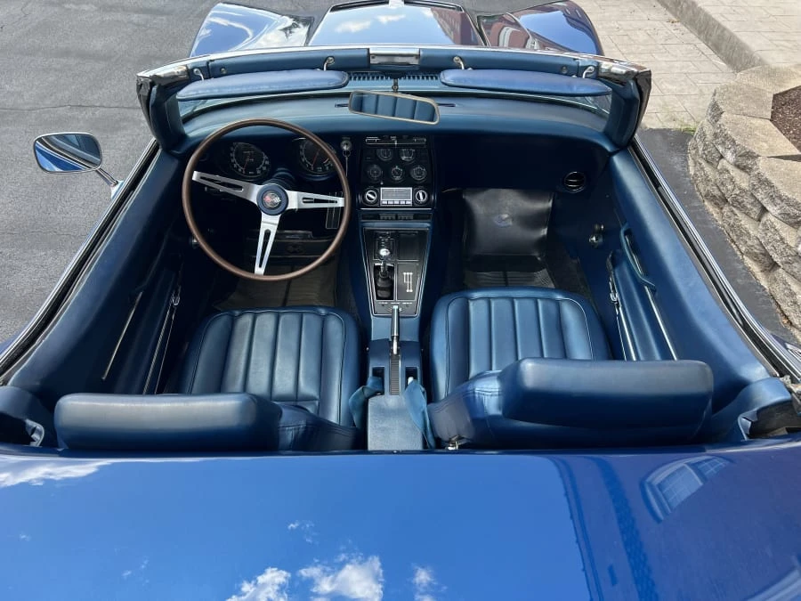 1968 Chevrolet Corvette C3 - Image 8 of 11