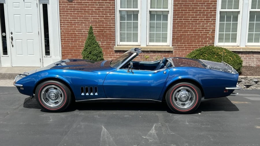 1968 Chevrolet Corvette C3 - Image 2 of 11