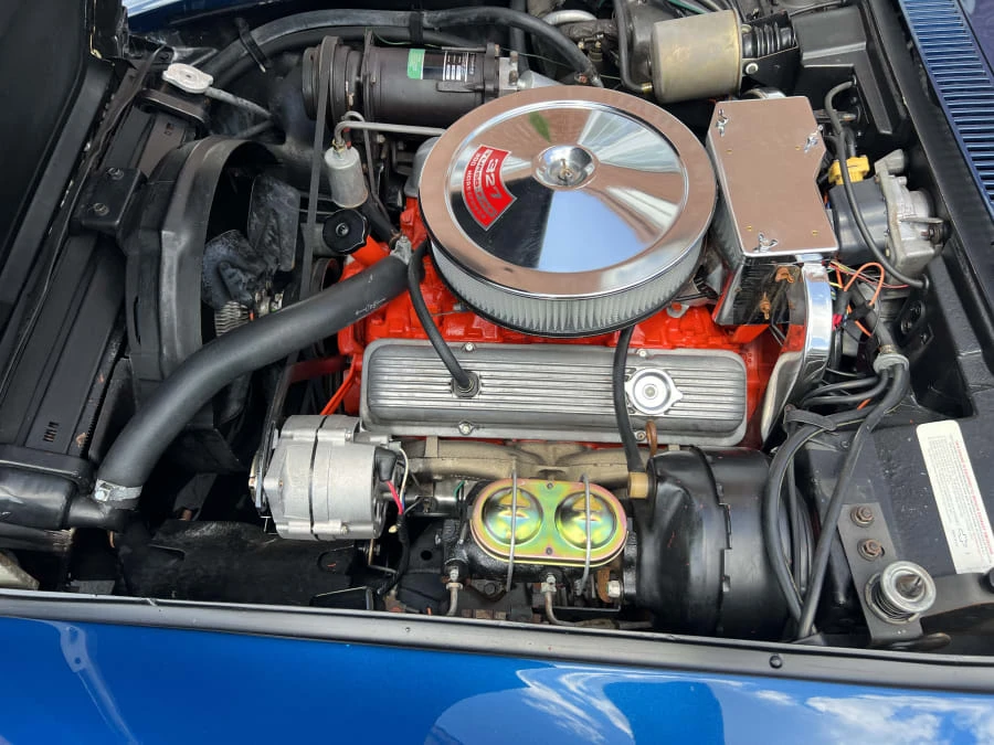1968 Chevrolet Corvette C3 - Image 11 of 11