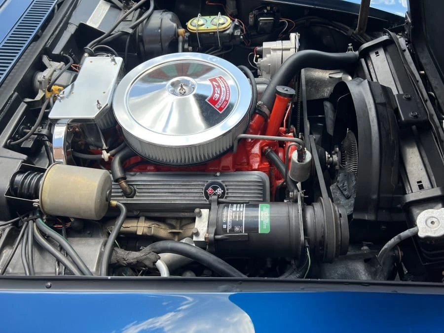 1968 Chevrolet Corvette C3 - Image 10 of 11