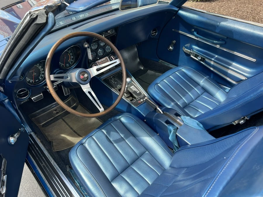 1968 Chevrolet Corvette C3 - Image 7 of 11