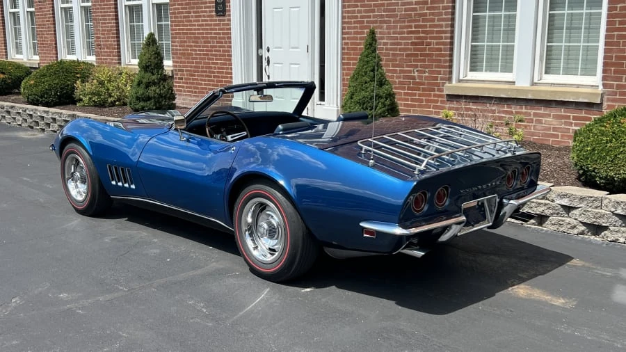 1968 Chevrolet Corvette C3 - Image 3 of 11